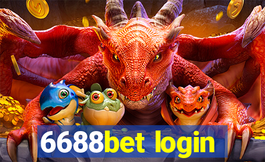 6688bet login